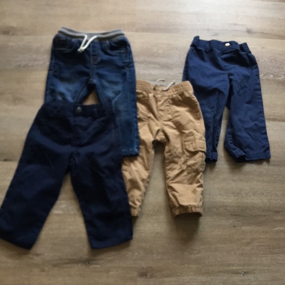 18 months pants Bundle 4 pair - Picture 3 of 3